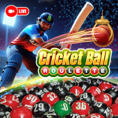 Cricket Ball Roulette at jili333 login download