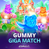 Gummy Giga Match slot at jili333 login download
