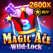 Magic Ace Wild Lock at jili333 login download