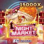 Night Market slot at jili333 login download
